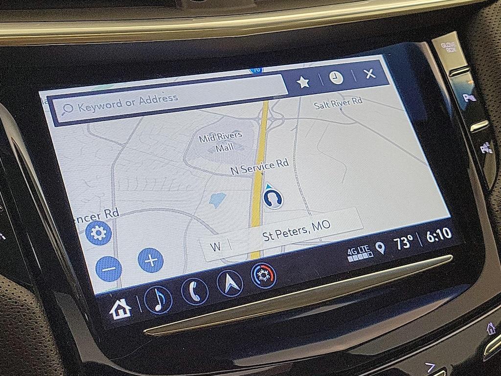used 2019 Cadillac XTS car, priced at $25,998