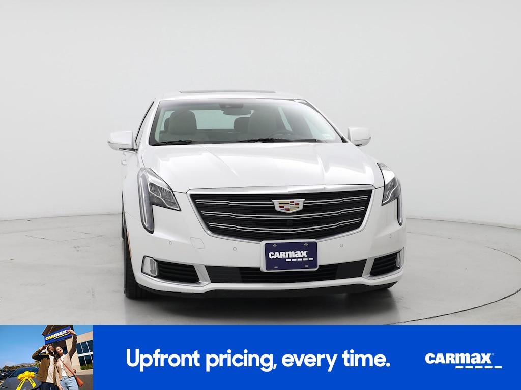 used 2019 Cadillac XTS car, priced at $25,998