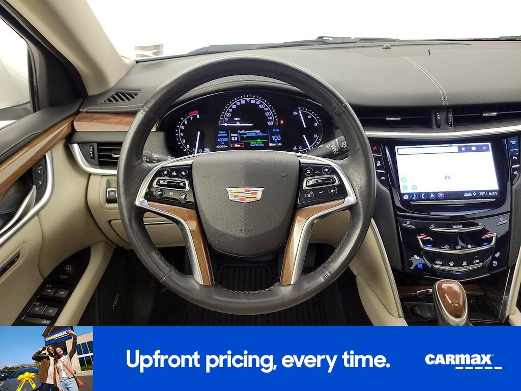 used 2019 Cadillac XTS car, priced at $25,998