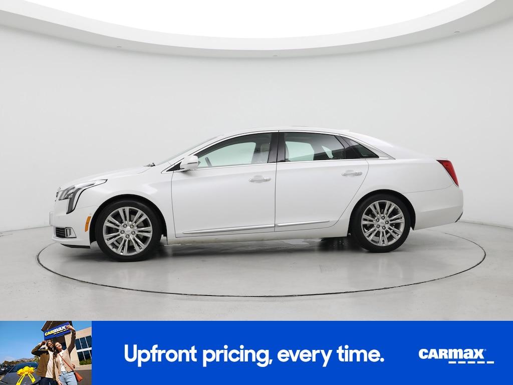 used 2019 Cadillac XTS car, priced at $25,998