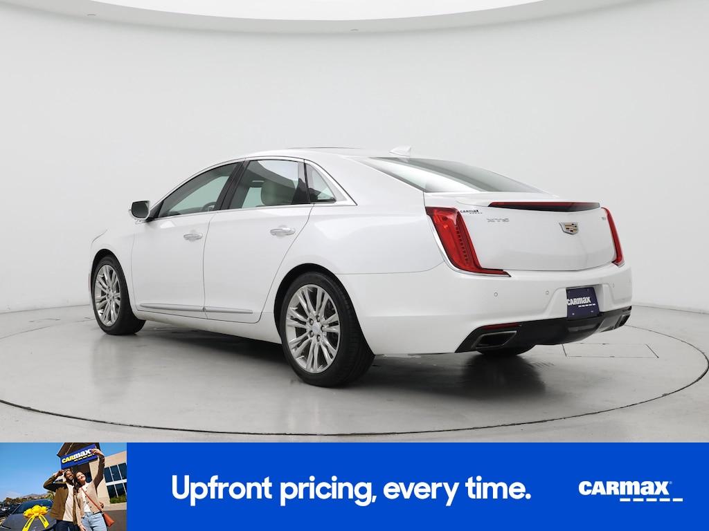 used 2019 Cadillac XTS car, priced at $25,998