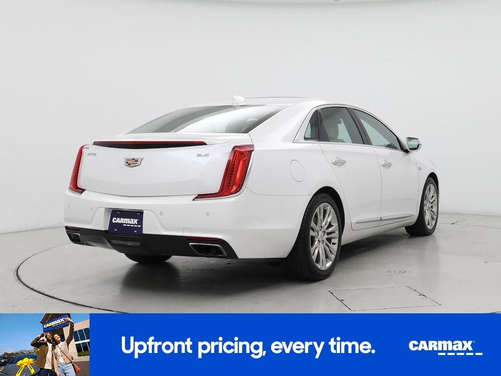 used 2019 Cadillac XTS car, priced at $25,998