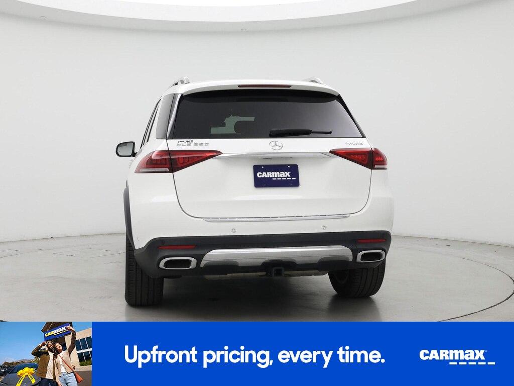 used 2020 Mercedes-Benz GLE 350 car, priced at $32,998