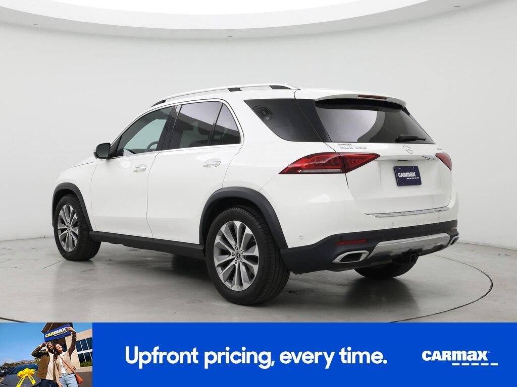 used 2020 Mercedes-Benz GLE 350 car, priced at $32,998
