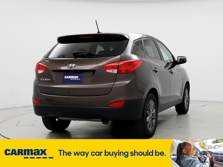 used 2015 Hyundai Tucson car, priced at $12,998