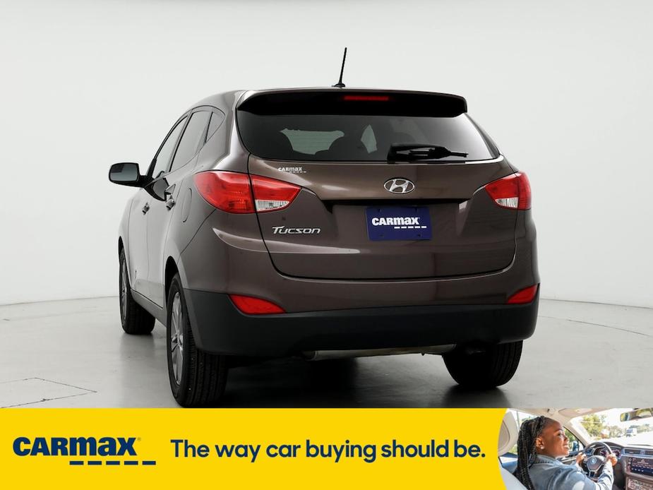 used 2015 Hyundai Tucson car, priced at $12,998