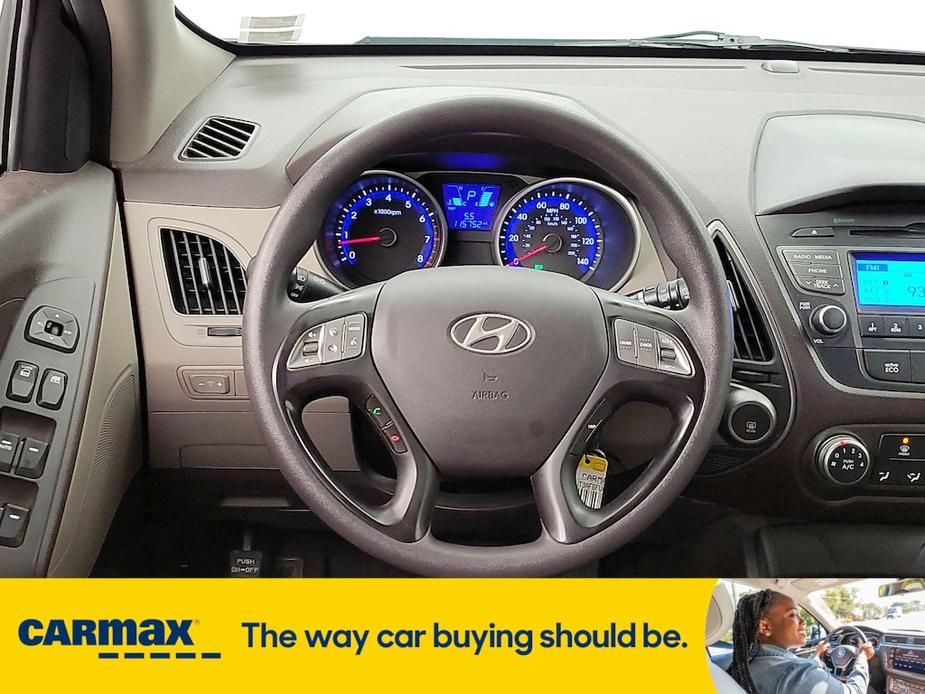 used 2015 Hyundai Tucson car, priced at $12,998