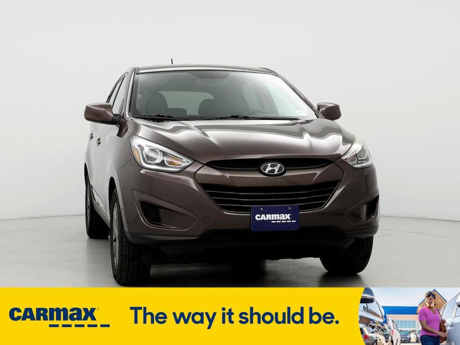 used 2015 Hyundai Tucson car, priced at $12,998