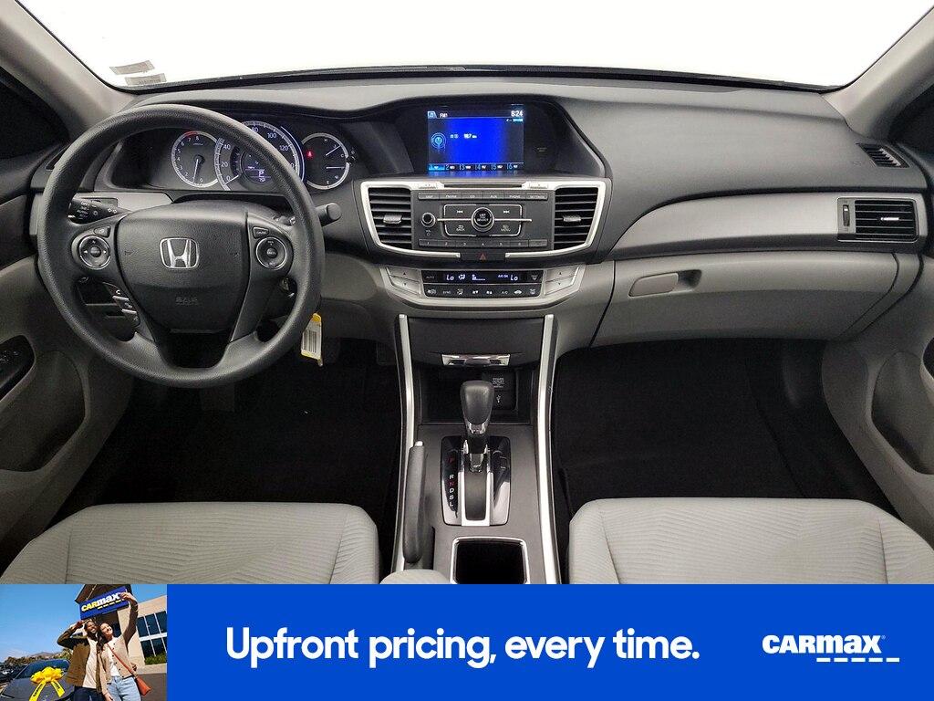 used 2014 Honda Accord car, priced at $16,998