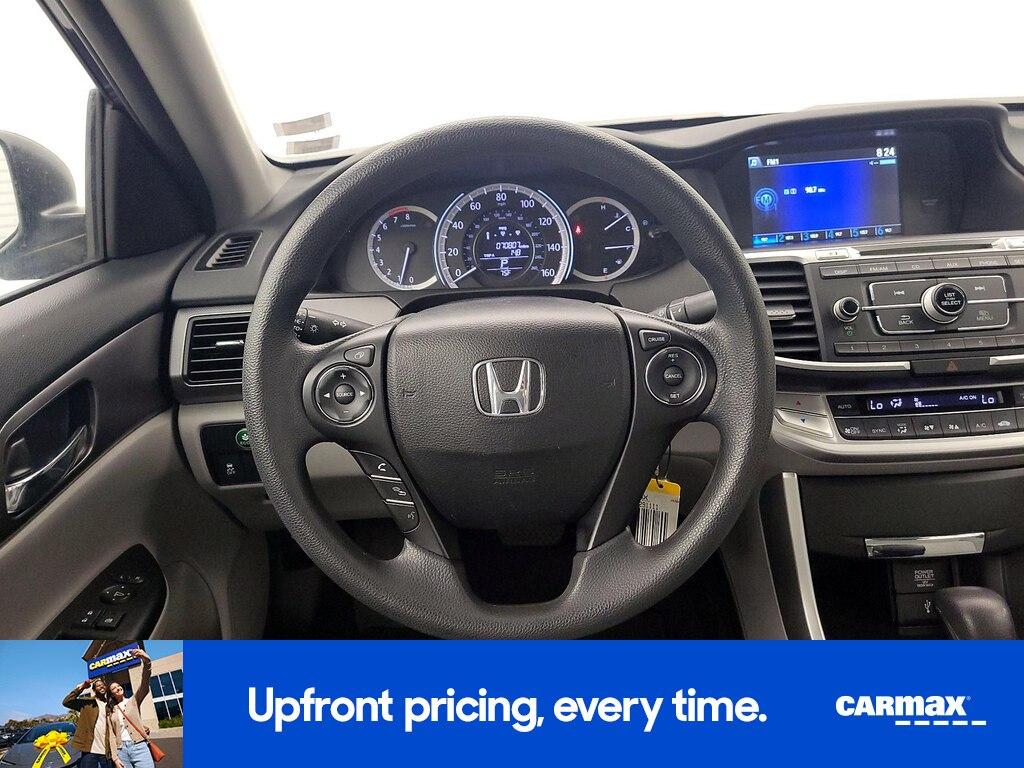 used 2014 Honda Accord car, priced at $16,998
