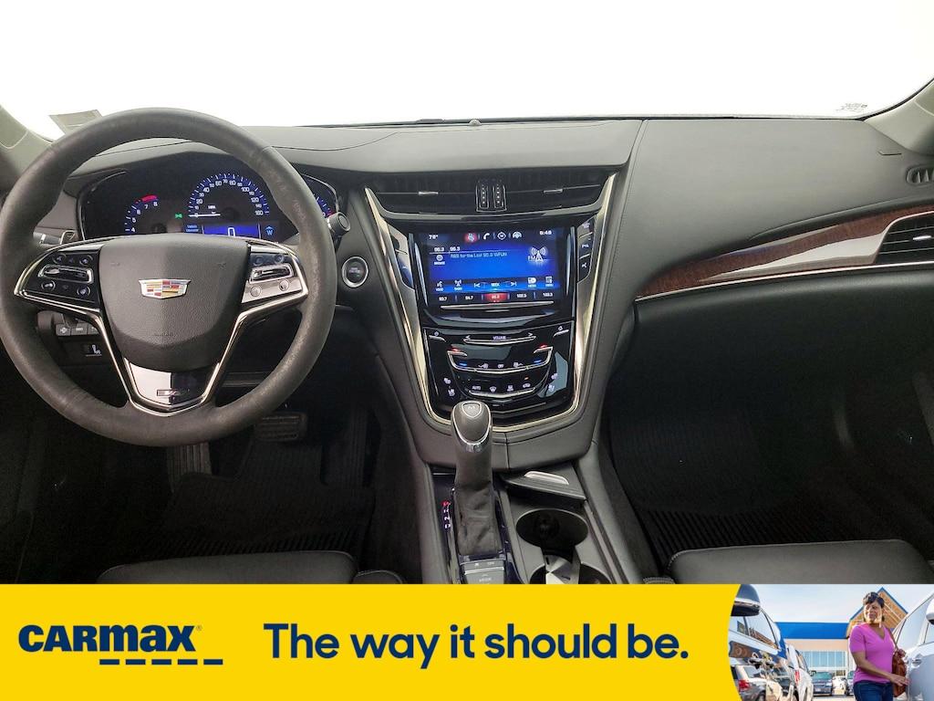used 2015 Cadillac CTS car, priced at $22,998