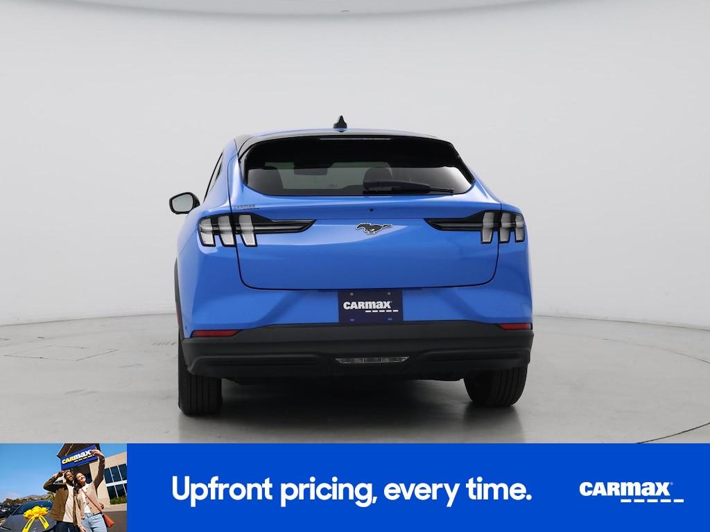 used 2023 Ford Mustang Mach-E car, priced at $29,998