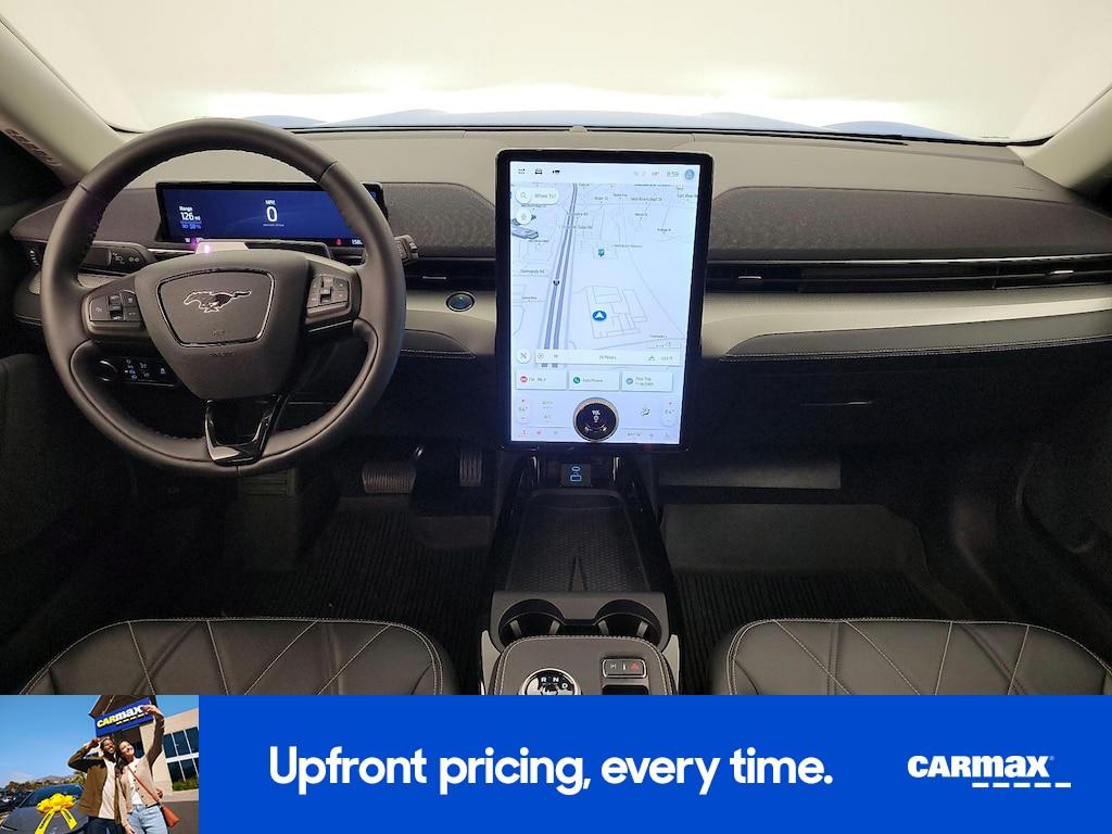 used 2023 Ford Mustang Mach-E car, priced at $29,998