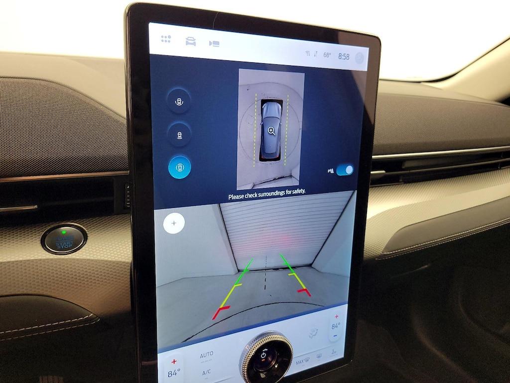 used 2023 Ford Mustang Mach-E car, priced at $29,998