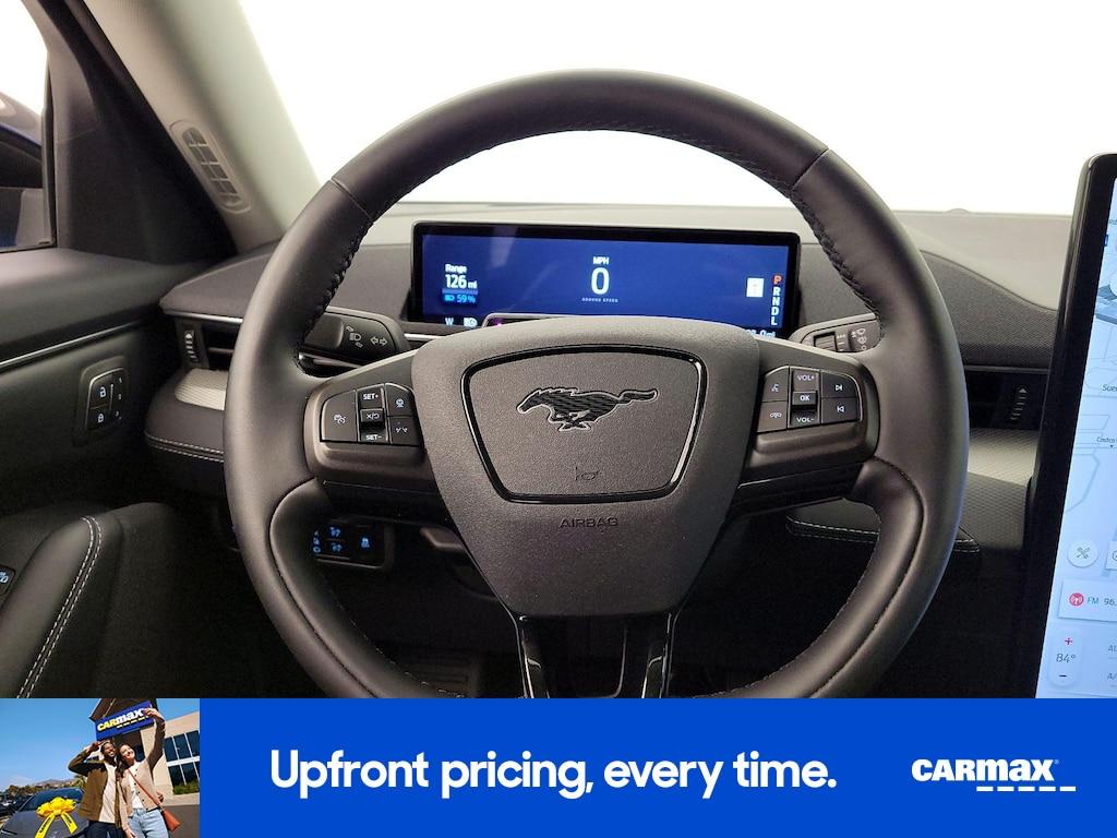 used 2023 Ford Mustang Mach-E car, priced at $29,998