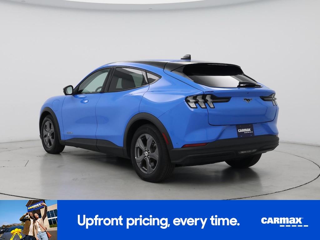used 2023 Ford Mustang Mach-E car, priced at $29,998