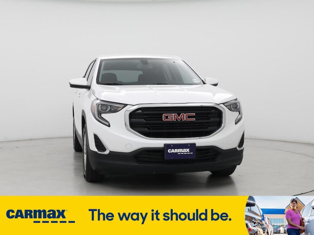 used 2018 GMC Terrain car, priced at $17,998