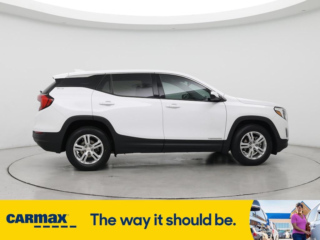 used 2018 GMC Terrain car, priced at $17,998