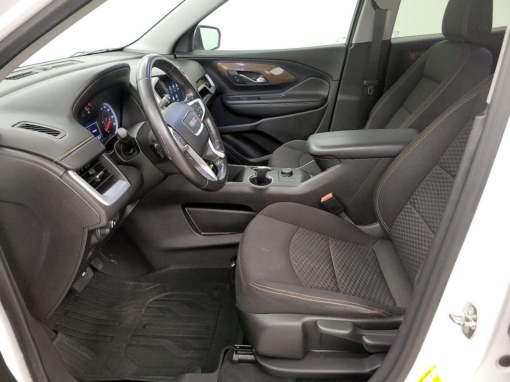 used 2018 GMC Terrain car, priced at $17,998