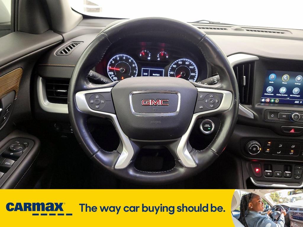 used 2018 GMC Terrain car, priced at $17,998