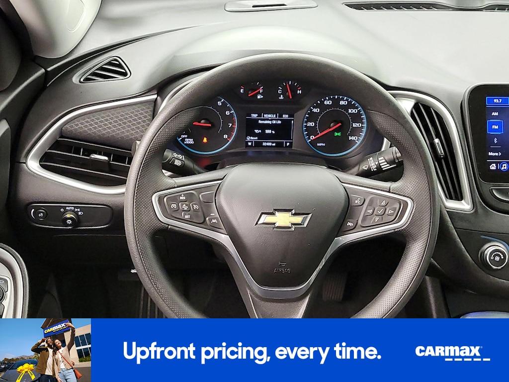 used 2022 Chevrolet Malibu car, priced at $19,998