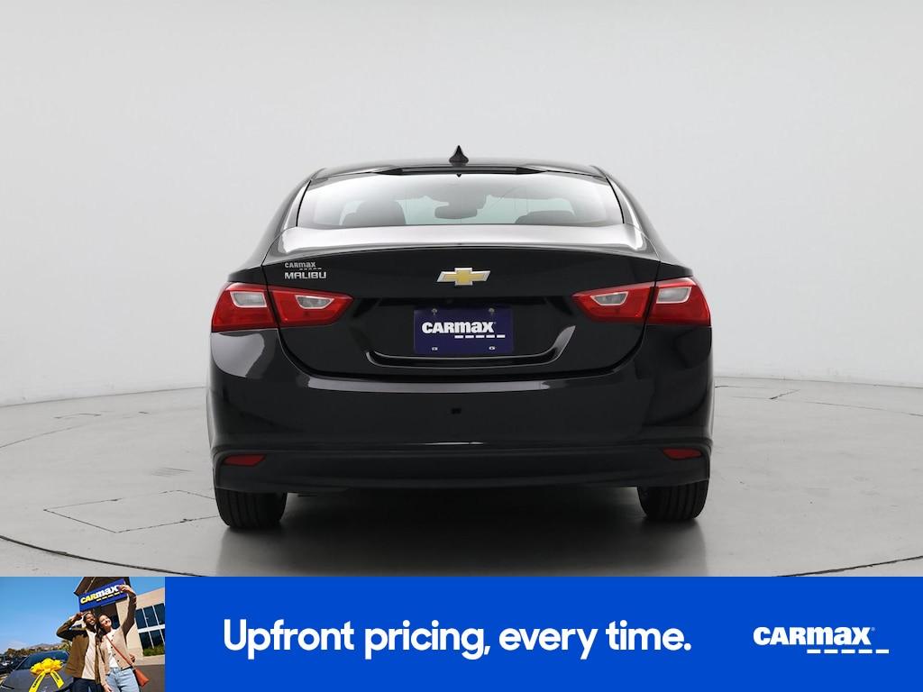 used 2022 Chevrolet Malibu car, priced at $19,998