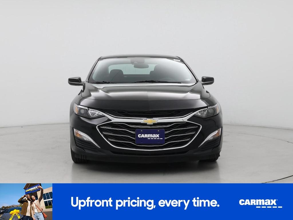 used 2022 Chevrolet Malibu car, priced at $19,998