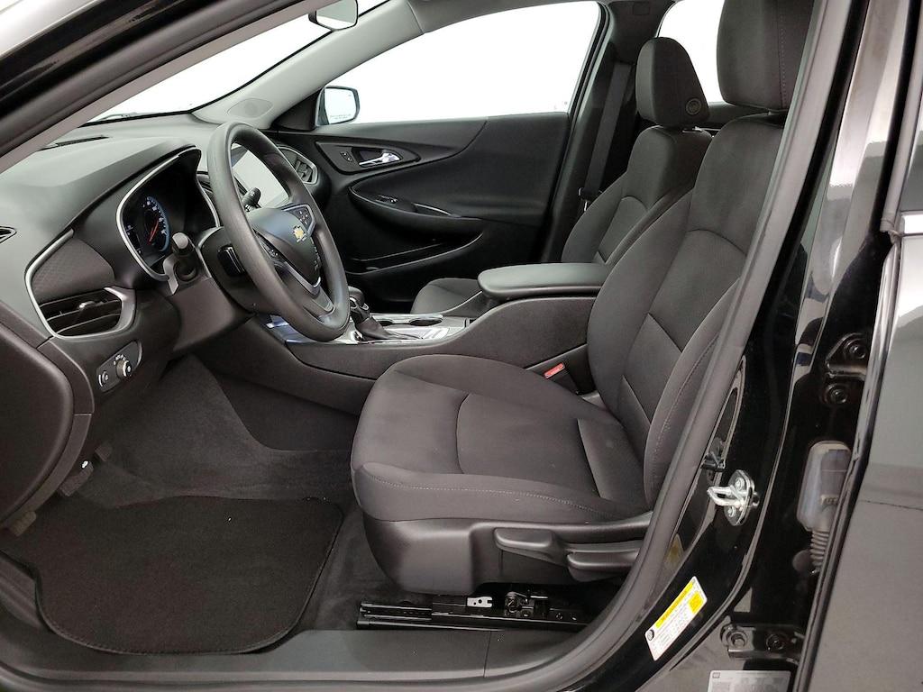used 2022 Chevrolet Malibu car, priced at $19,998