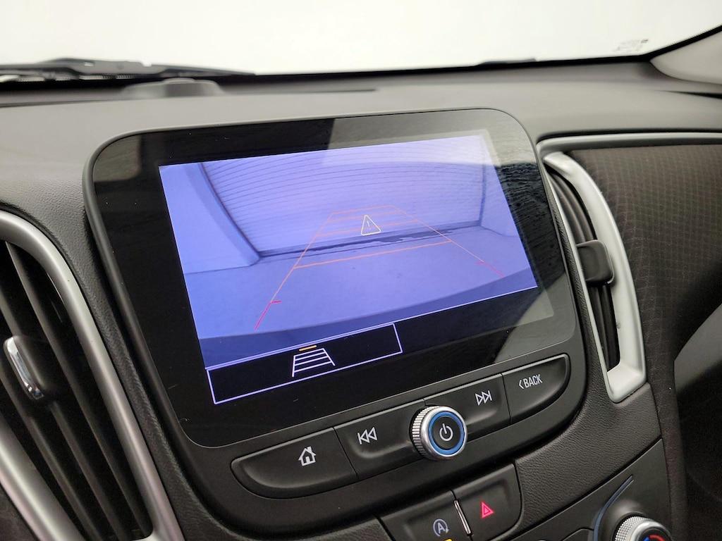 used 2022 Chevrolet Malibu car, priced at $19,998