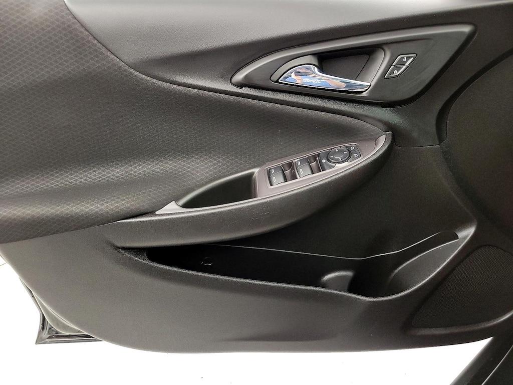 used 2022 Chevrolet Malibu car, priced at $19,998