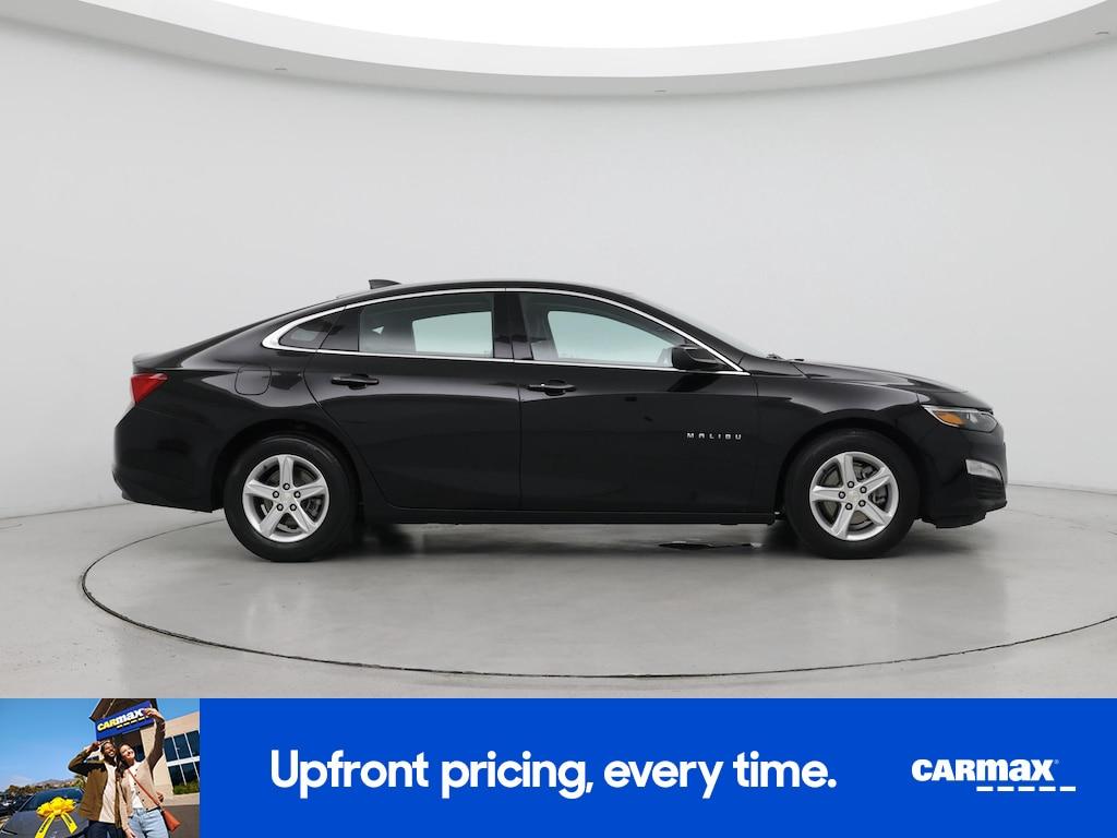 used 2022 Chevrolet Malibu car, priced at $19,998