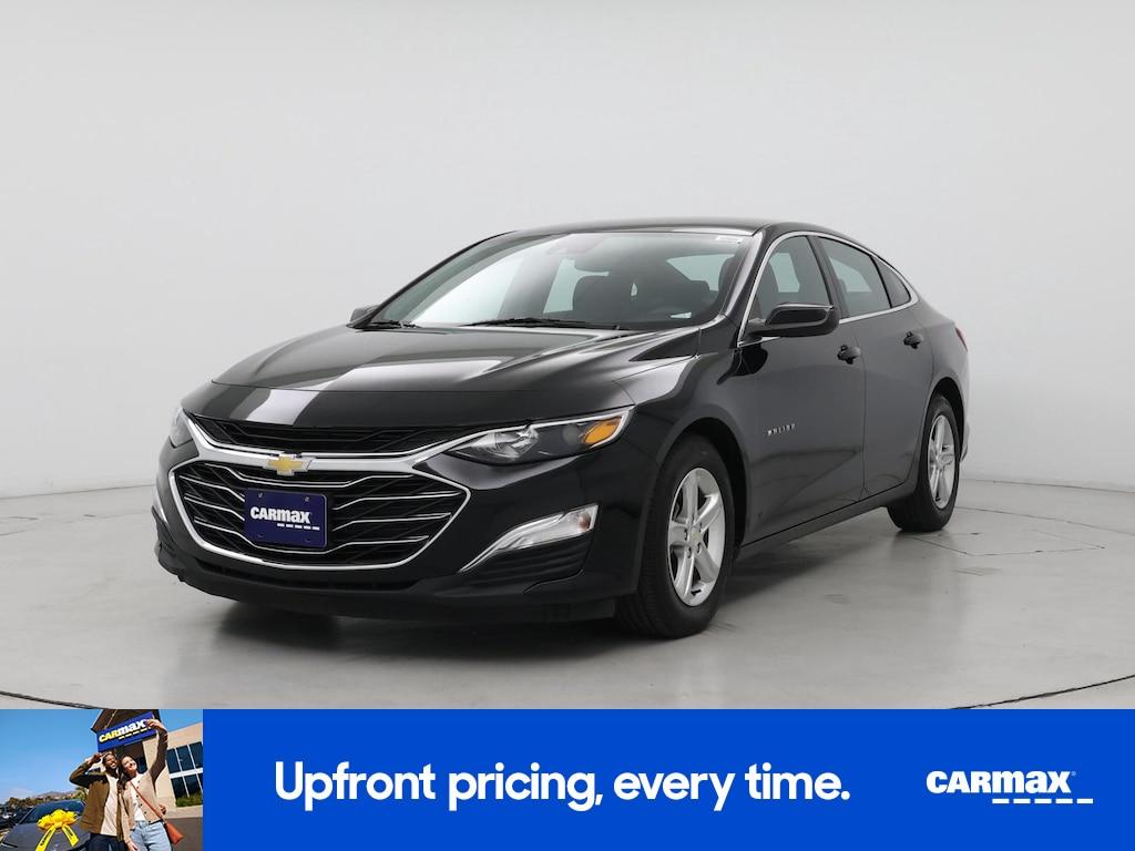 used 2022 Chevrolet Malibu car, priced at $19,998
