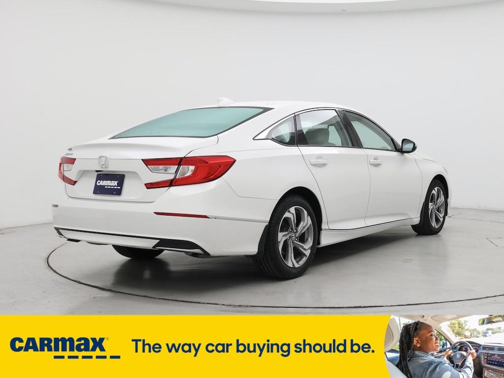 used 2019 Honda Accord car, priced at $25,998