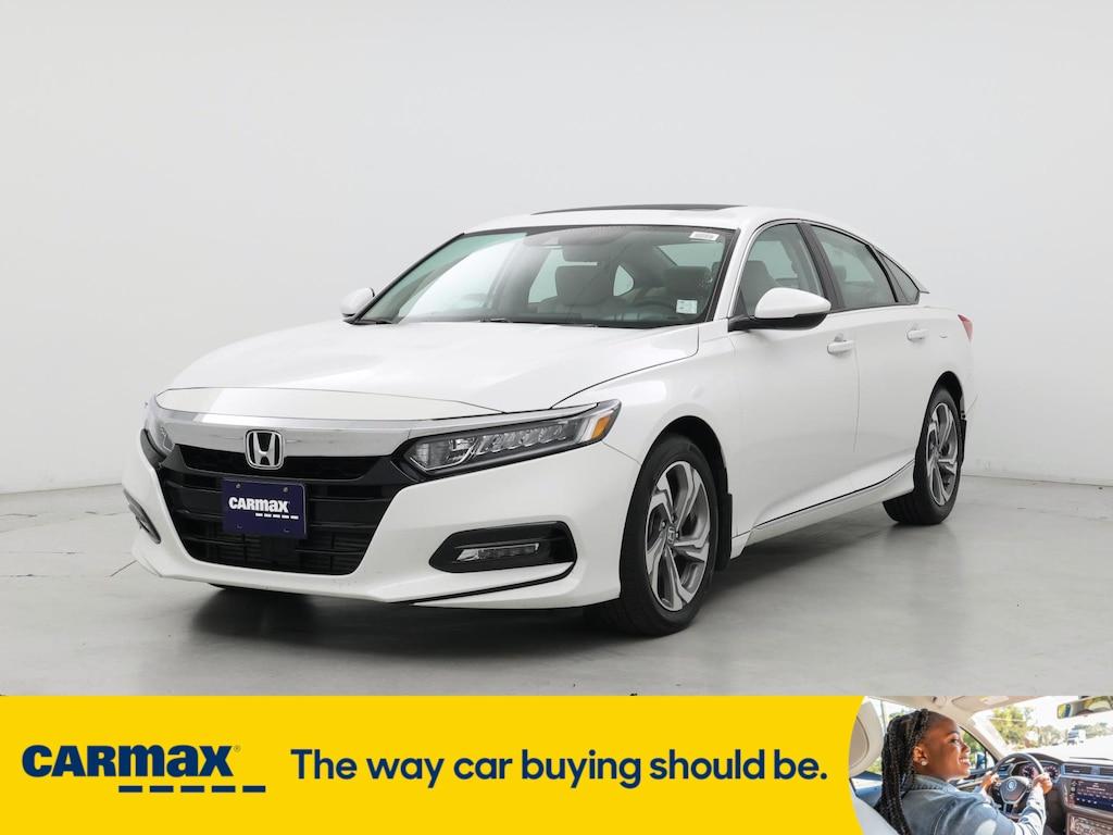used 2019 Honda Accord car, priced at $25,998