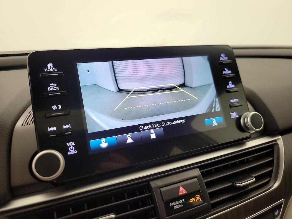 used 2019 Honda Accord car, priced at $25,998