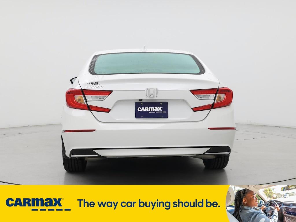 used 2019 Honda Accord car, priced at $25,998