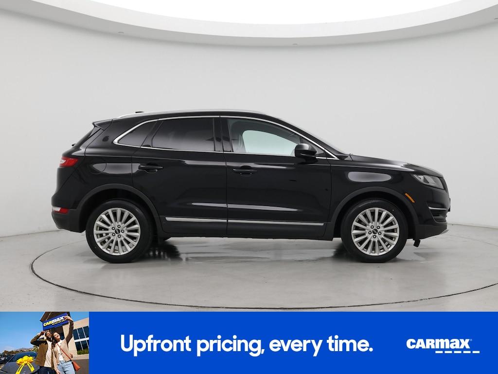 used 2019 Lincoln MKC car, priced at $18,998