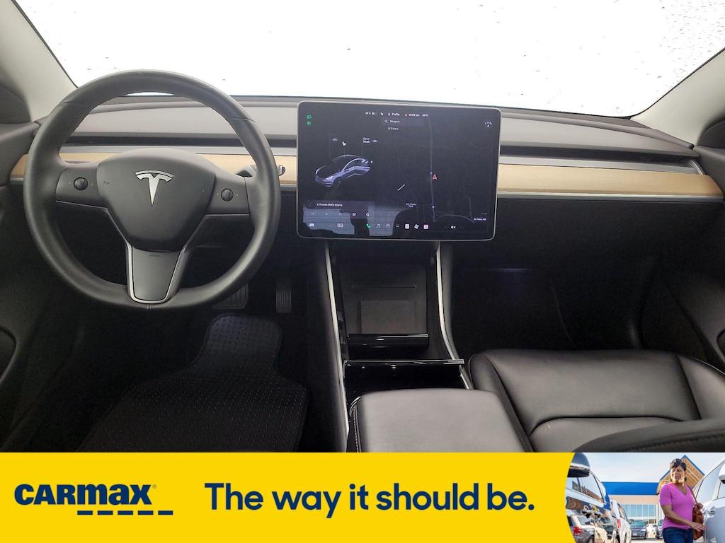used 2020 Tesla Model 3 car, priced at $25,998