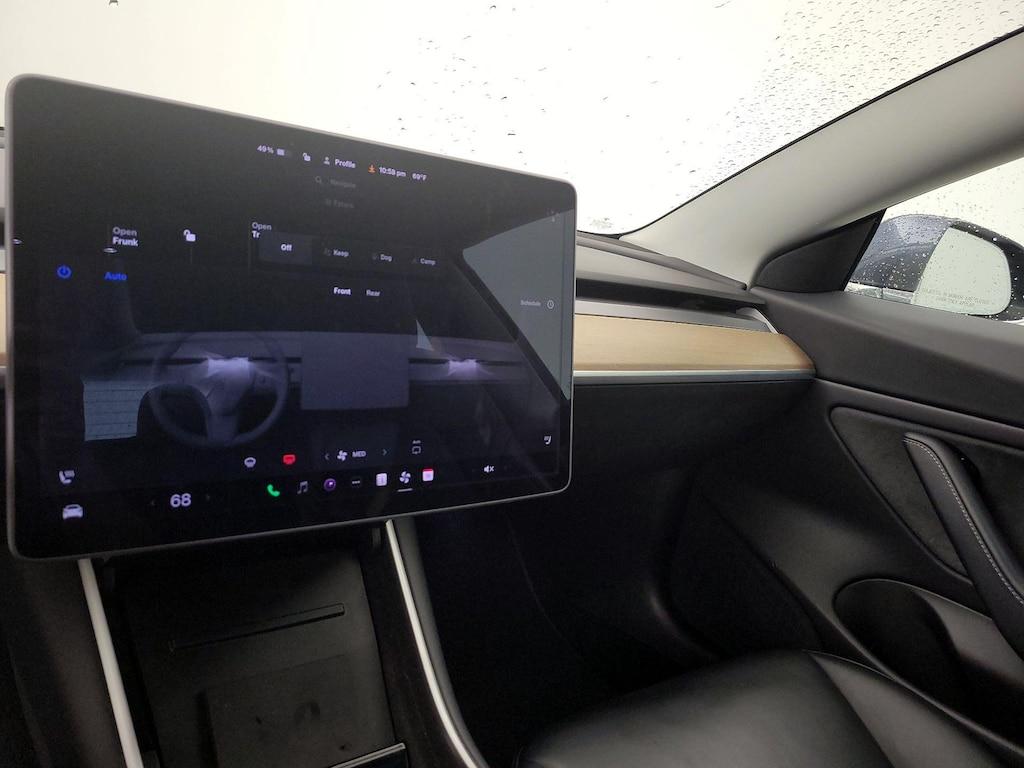 used 2020 Tesla Model 3 car, priced at $25,998
