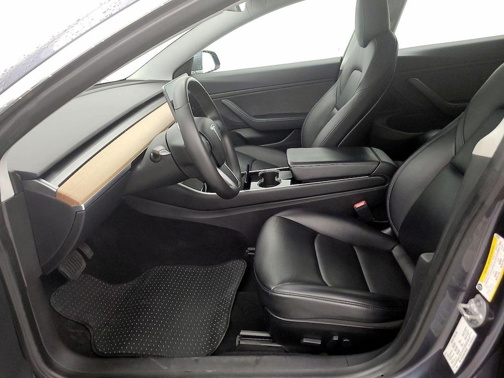 used 2020 Tesla Model 3 car, priced at $25,998
