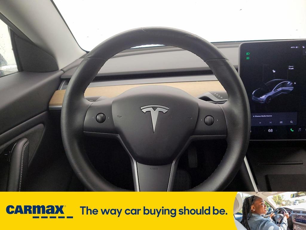 used 2020 Tesla Model 3 car, priced at $25,998