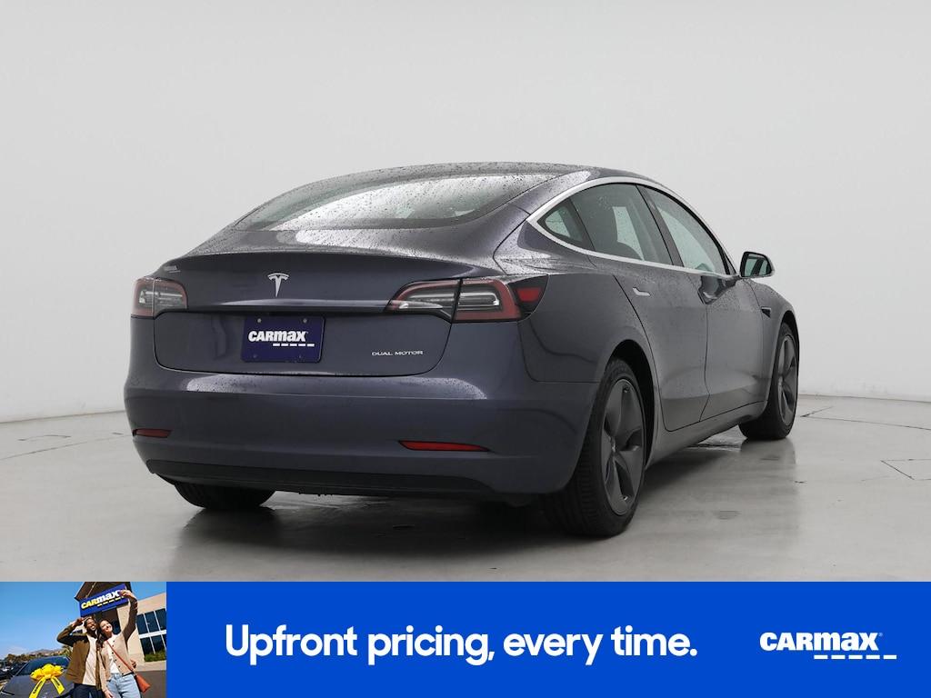 used 2020 Tesla Model 3 car, priced at $25,998