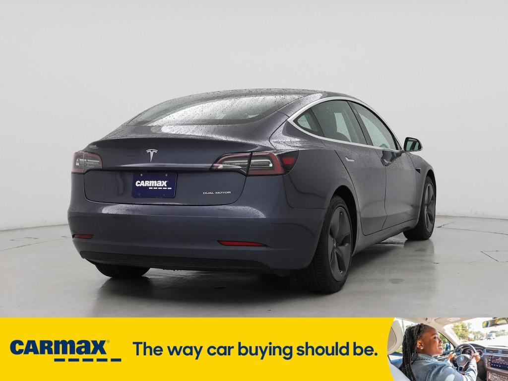 used 2020 Tesla Model 3 car, priced at $25,998