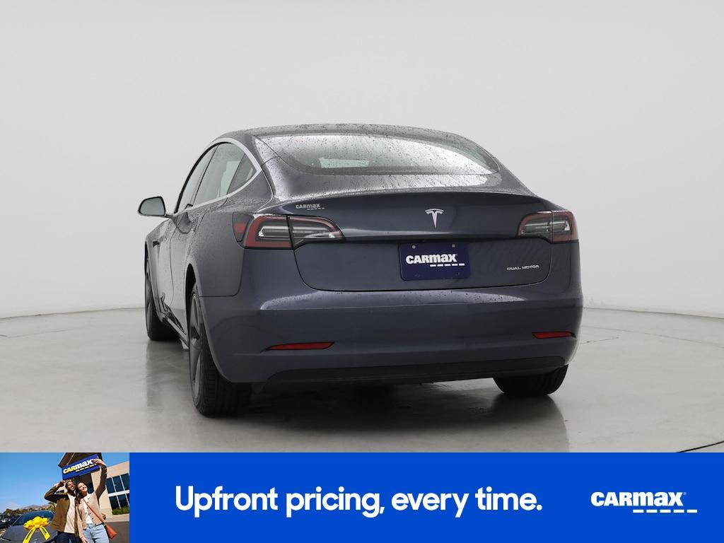 used 2020 Tesla Model 3 car, priced at $25,998