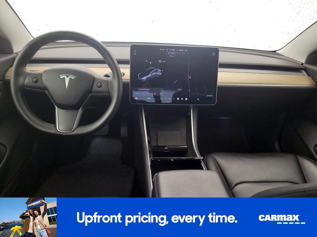 used 2020 Tesla Model 3 car, priced at $25,998