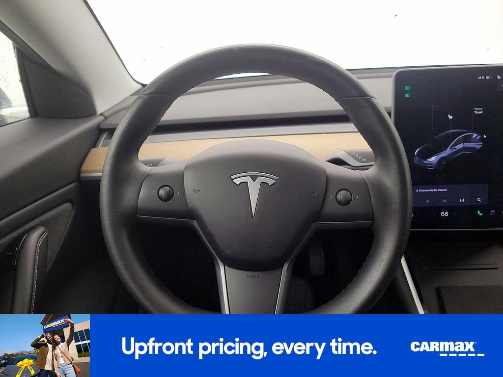 used 2020 Tesla Model 3 car, priced at $25,998