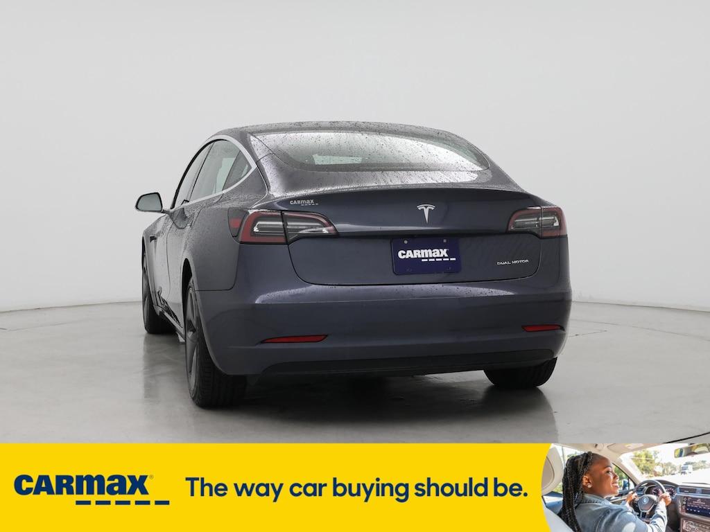 used 2020 Tesla Model 3 car, priced at $25,998