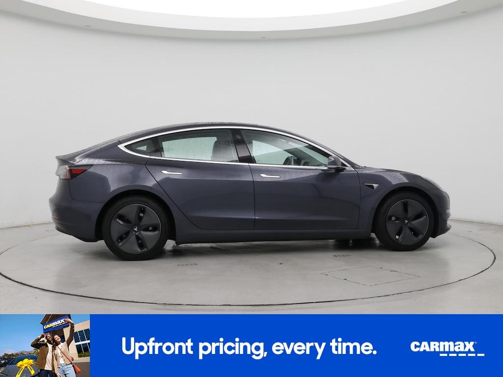 used 2020 Tesla Model 3 car, priced at $25,998