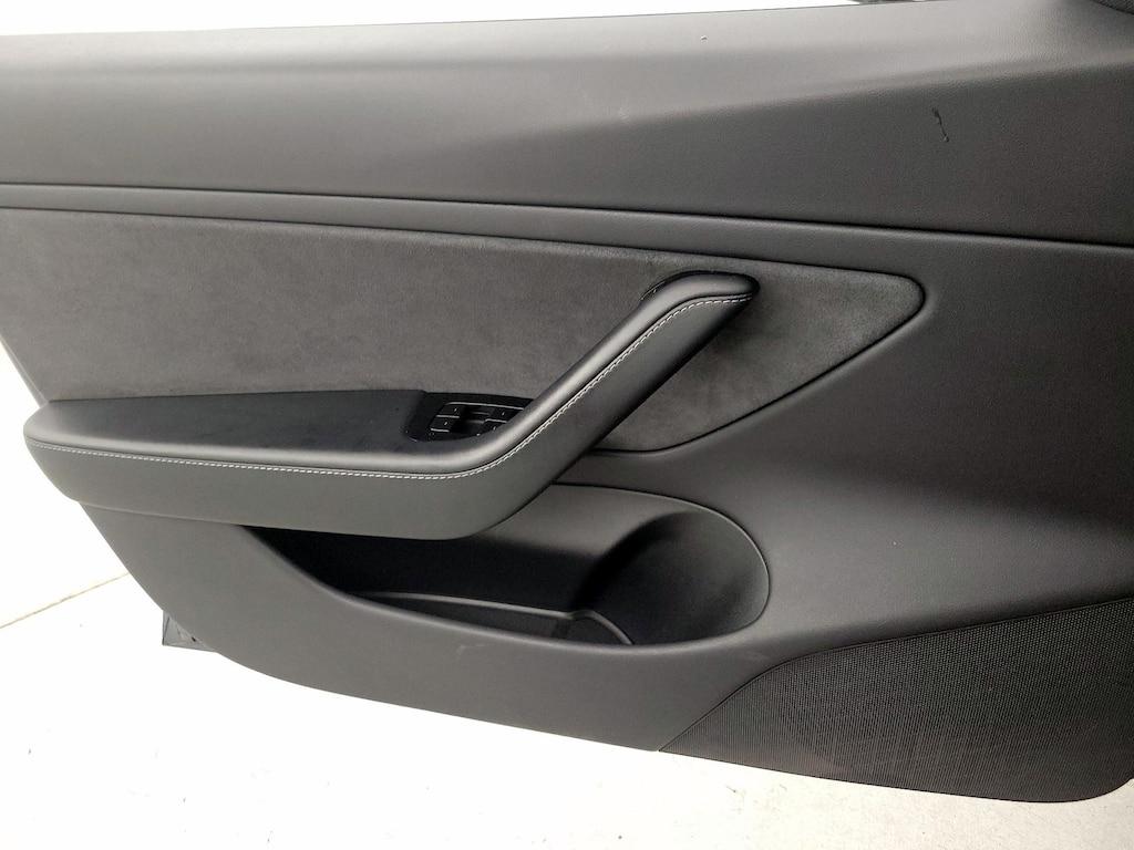 used 2020 Tesla Model 3 car, priced at $25,998