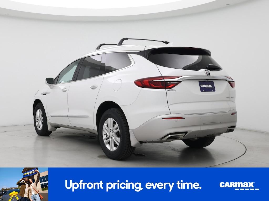 used 2019 Buick Enclave car, priced at $23,998